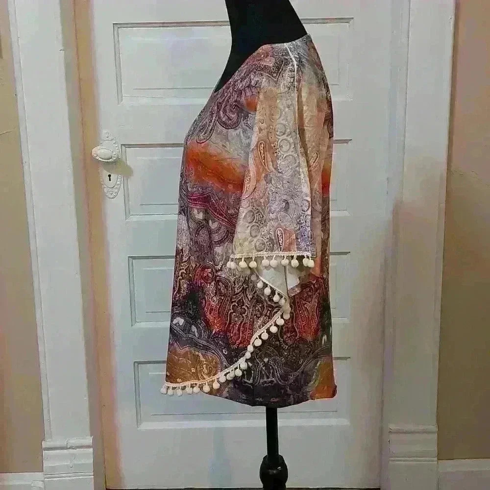 World Unity blouse K0275 - Picture 4 of 6
